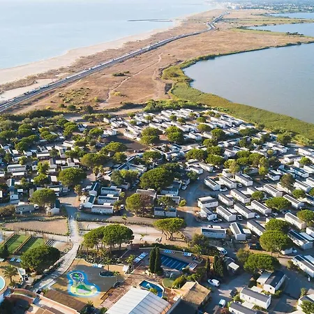 דירה Bienvenu Au Mar Estang קאנט אן רוסיון