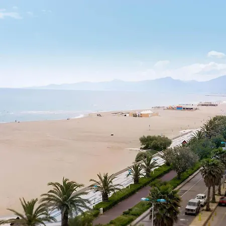 דירה Bienvenu Au Mar Estang