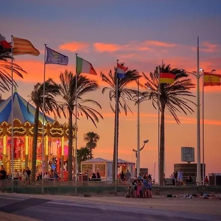 Bienvenu Au Mar Estang דירה קאנט אן רוסיון