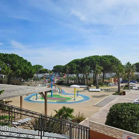 Bienvenu Au Mar Estang דירה *