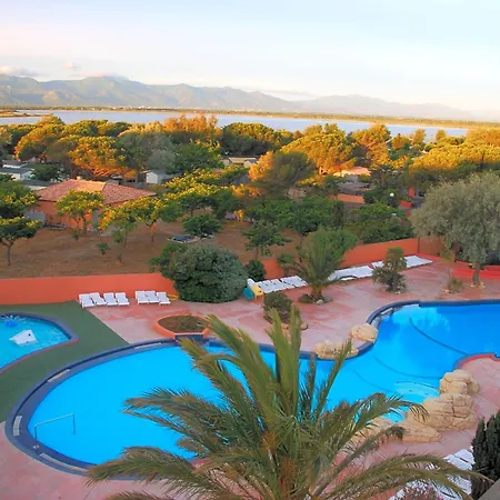 דירה Bienvenu Au Mar Estang *
