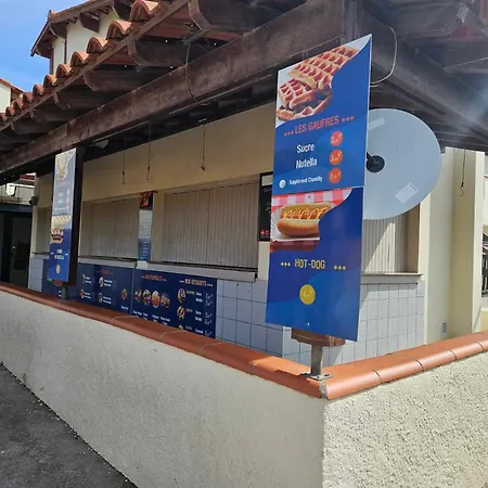 דירה Bienvenu Au Mar Estang *